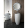 Раковина напольная LAUFEN IL BAGNO ALESSI 52х53 8.1197.1.400.104.1