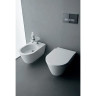 Сиденье LAUFEN KARTELL BY с механизмом мягкого закрывания, матовый серый 8.9133.1.759.000.1